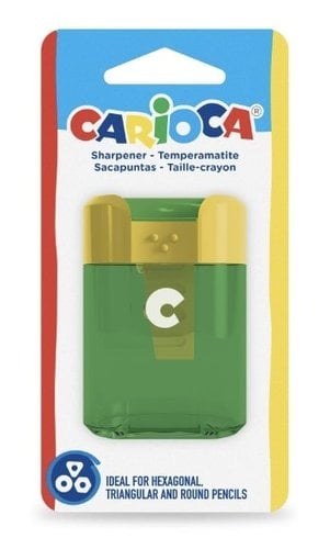 AFIL.CARIOCA 2 USOS C/DEPOSITO EN BLISTE