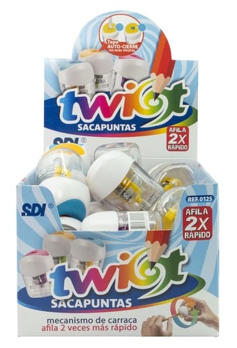 AFILALAPIZ SDI TWIST C/DEP. EXP 24