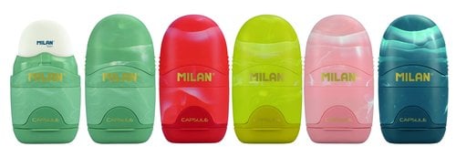 AFILABORRA MILAN CASPSULE LAVA BL.1