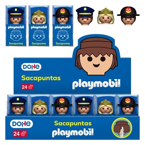 AFILALAPIZ DOHE PLAYMOBIL EXP.24