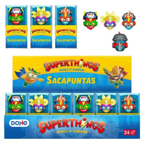 AFILALAPIZ DOHE SUPERTHINGS EXP.24