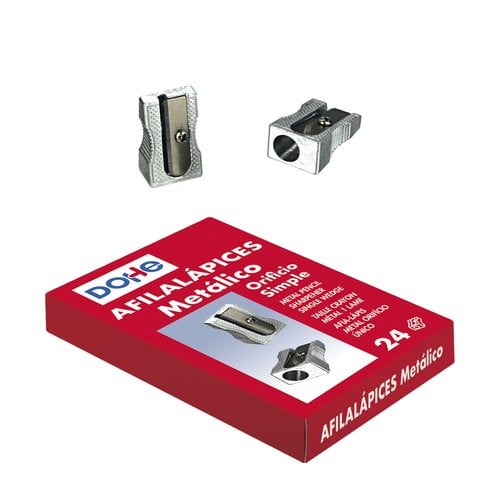AFILALAPIZ METALICO DOHE CUÑA 1 USO
