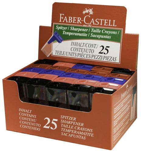 AFILALAPIZ FABER CON DEPOSITO EXP. 25