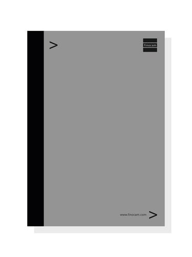 RECAM.AG.F. BLOC NOTAS DUO E10B