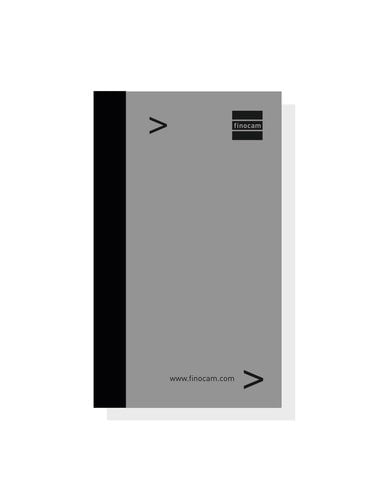 RECAM.AG.F. BLOC NOTAS DUO E3