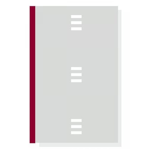 RECAM.AG.F. R4067 OPEN 4000 BLOC NOTAS