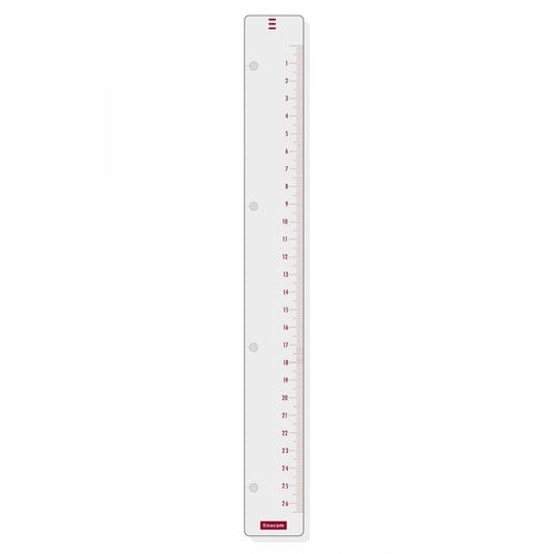 RECAM.AG.F. R4060 OPEN 4000 REGLA-PUNTO