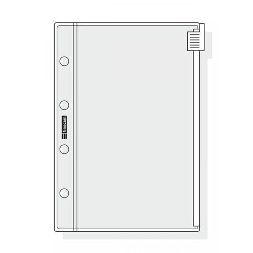 RECAM.AG.F. C171 CLASSIC 601 FUNDA CREMA