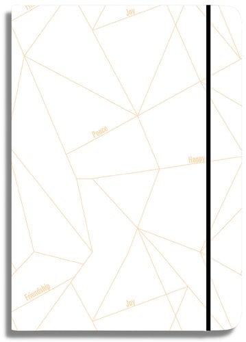 AGENDA UNICEF PERPETUA S/V GEOMETRIC W