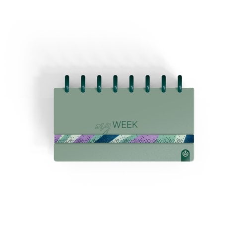 AG.CARCHIVO INGENIOX MY WEEK VERDE