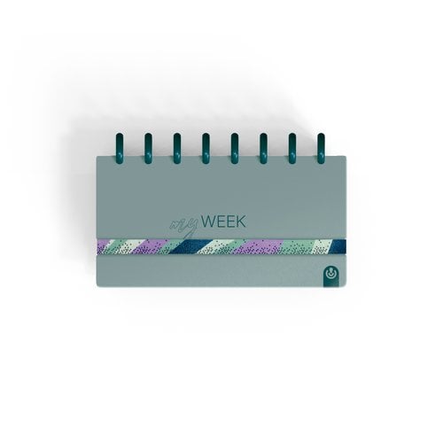 AG.CARCHIVO INGENIOX MY WEEK TURQUESA