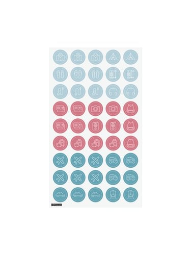 BLOC DE PEGATINAS FINOCAM F10 PRO