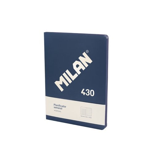 PLANIF.MILAN 430 PERP. SEM./MENS. AZUL