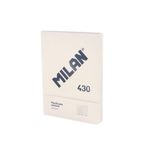 PLANIF.MILAN 430 PERP. SEM./MENS. BEIG
