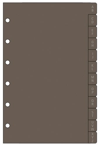 RECAM.AG.F. C361 CLASSIC 603 INDICE PLAS