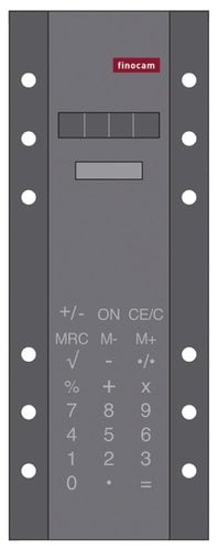 RECAM.AG.F. R573 OPEN 500 CALCULADORA