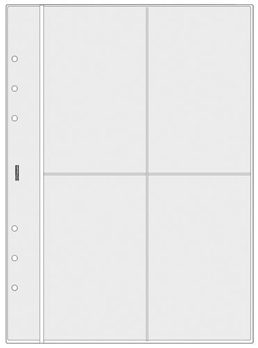 RECAM.AG.F. R1066 OPEN 1000 FUNDA TARJET