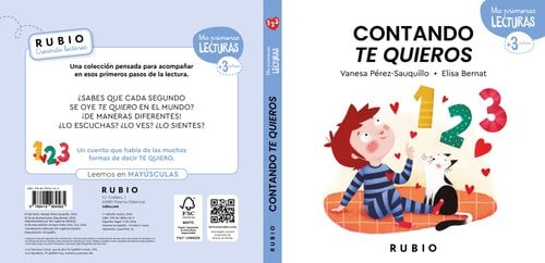 CUENTOS RUBIO CONTANDO TE QUIEROS