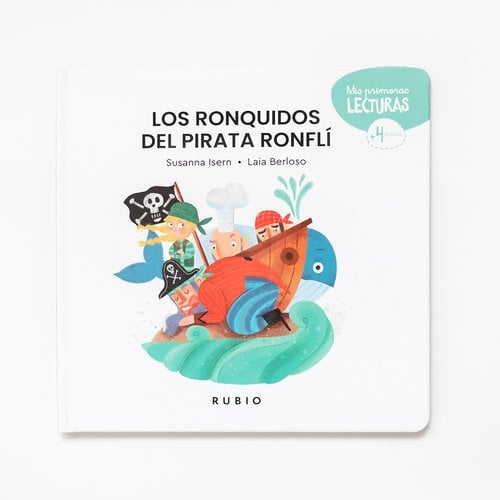 CUENTOS RUBIO LOS RONQUIDOS DEL PIRA