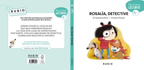 CUENTOS RUBIO ROSALIA DETECTIVE