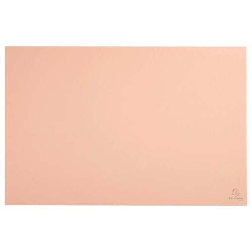 VADE SOBREMESA EXAC.AQUAREL CORAL
