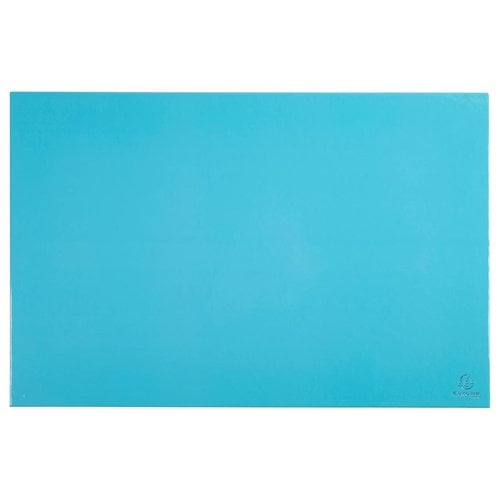 VADE SOBREMESA EXAC.AQUAREL AZUL