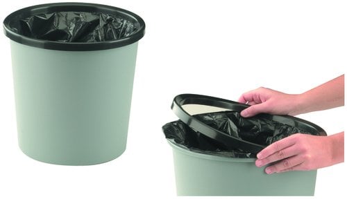 AROS PARA PAPELERA DE 18 LITROS