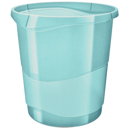 PAPELERA ESSELTE COLOUR AZUL