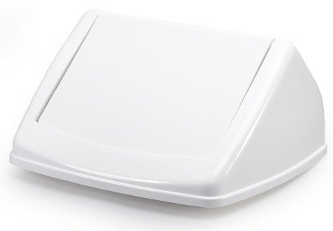 TAPA PARA CUBO DURABIN FLIP BLANCO