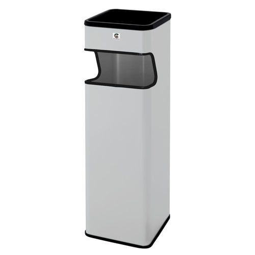 PAPEL.CENICERO CILINDRO METAL B-33 9006