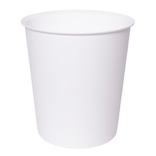 BL PS PAPELERA PLASTICO CERRADA A.2000 BL.PS