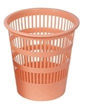 PAPELERA REJILLA FAIBO 12 L PASTEL NARA.