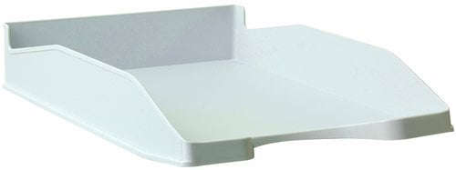 BSOPGR BANDEJA SOBREMESA GRIS