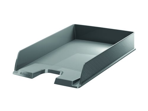 BANDEJA SOBREMESA EUROPOST OP. GRIS