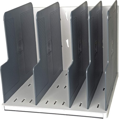 MODULO EXACOMPTA VERTICAL C/5 SEPAR.