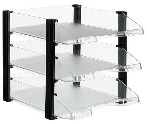 CS TP CONJUNTO 3 BANDEJAS C/ELEVADOR TRANS.