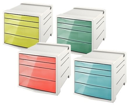 MODULO ESSELTE 4 CAJ. COLOUR BREEZE SUR