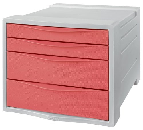 MODULO ESSELTE 4 CAJ. COLOUR BREEZE CORA