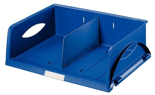 BANDEJA SOBREMESA LEITZ SORTY AZUL