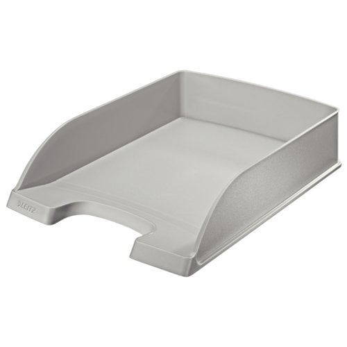 BANDEJA SOBREMESA LEITZ PLUS ST.OP.GRIS