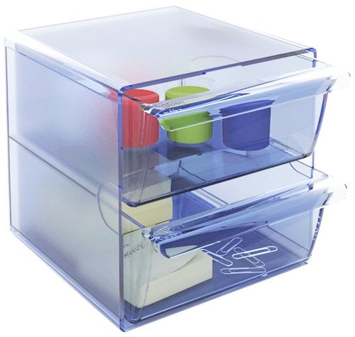 AZ TP BANDEJA ORGANIZADOR ARCHICUBO 6702 AZU