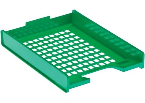 VE BANDEJA SOBREMESA A.2000 VERDE