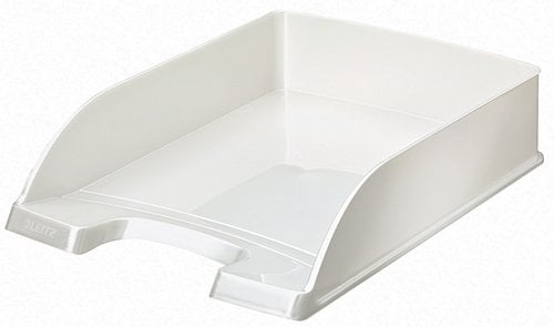 BANDEJA SOBREMESA LEITZ WOW BLANCO