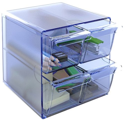 AZ TP BANDEJA ORGANIZADOR ARCHICUBO 6704 AZ