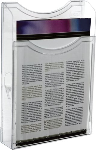 CS TP SOPORTE MURAL 1 BAND.A.2000 ANTIMICRO