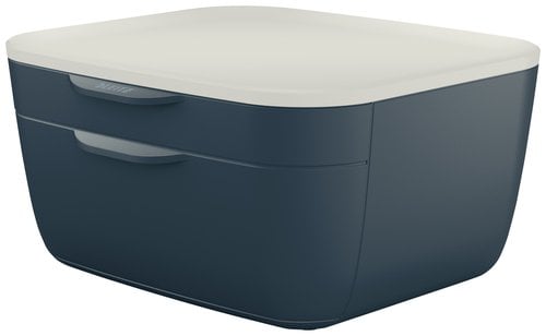 MODULO LEITZ COSY 2 CAJ.GRIS