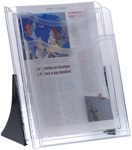 CS TP SOPORTE VERTICAL 2 BANDEJA ARCHIPLAY C