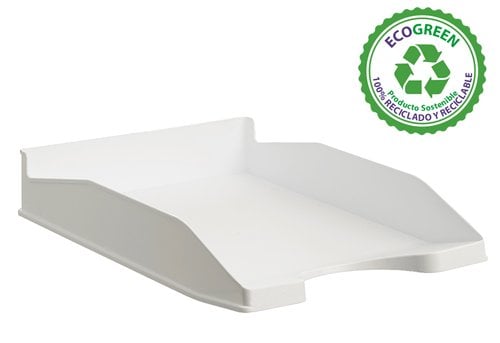 BL PS BANDEJA SOBREMESA A.2000 BLANCO