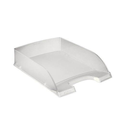 BANDEJA SOBREMESA LEITZ PLUS ST.OP. TRAS