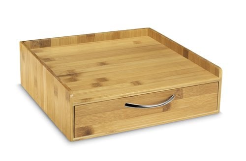 MODULO CEP 1 CAJON CAP. CAFE BAMBU